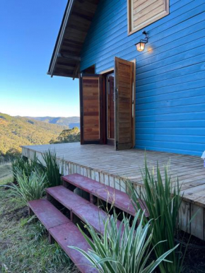 Recanto Vailton. Chalé na Serra